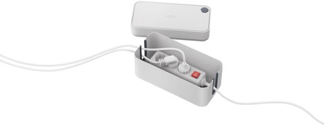 Durable Kábelrendező doboz CAVOLINE® BOX S 503510 1 db 5. kép