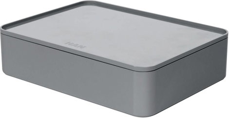 HAN SMART-ORGANIZER ALLISON 1110-19 Íróasztal rendező Szürke