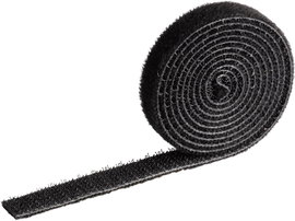 Durable Tépőzáras kábelkötöző CAVOLINE® GRIP 10 503101 1 db