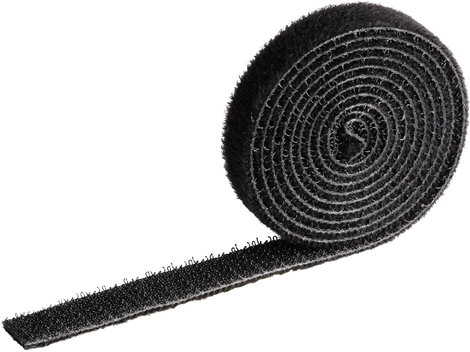 Durable Tépőzáras kábelkötöző CAVOLINE® GRIP 10 503101 1 db