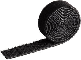 Durable Tépőzáras kábelkötöző CAVOLINE® GRIP 20 503201 1 db