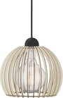 Nordlux Chino 25 84823014 Függőlámpa E27 60 W Fa 2. bélyegkép