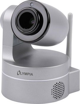 Olympia IC 1285 Z 5965 LAN, WLAN IP Megfigyelő kamera 1280 x 720 pixel