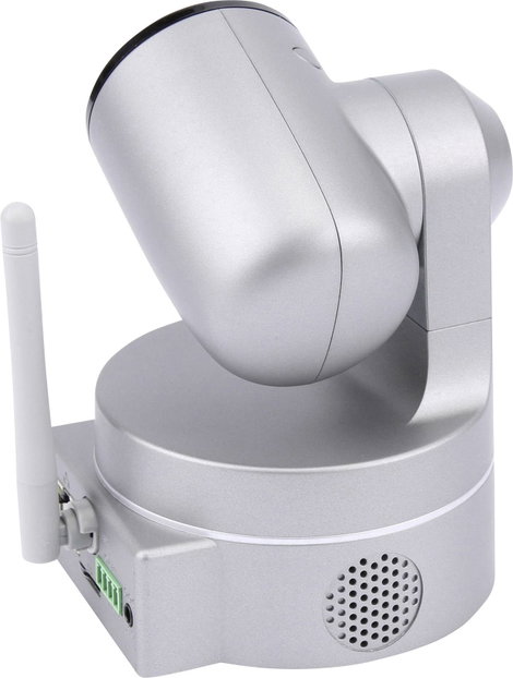 Olympia IC 1285 Z 5965 LAN, WLAN IP Megfigyelő kamera 1280 x 720 pixel 2. kép