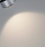 Paulmann Aldan Nagyfeszültségű sínrendszer lámpa URail Fixen beépített LED-es 9 W LED Króm (matt), F 3. bélyegkép
