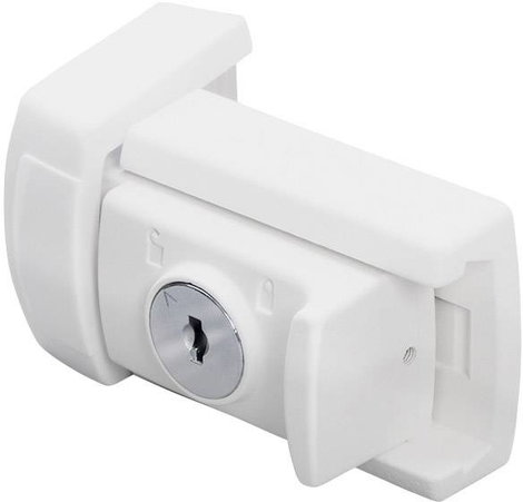 Burg Wächter Winsafe WR 60 W SB 38351 Páncélzár Fehér 2. kép