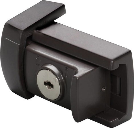 Burg Wächter Winsafe WZ 60 BR SB 38321 Páncélzár Szürke, Barna