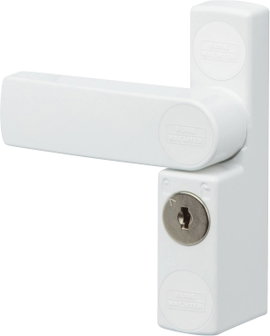 Burg Wächter Winsafe WS 11 W SB 38231 Ablak biztosító Fehér