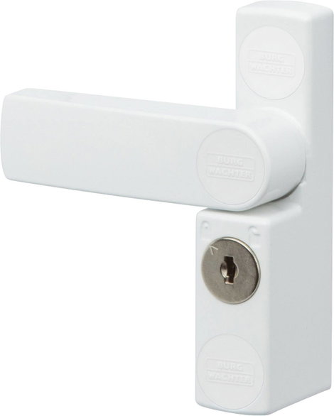 Burg Wächter Winsafe WS 11 W SB 38231 Ablak biztosító Fehér