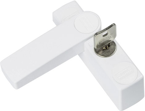 Burg Wächter Winsafe WS 11 W SB 38231 Ablak biztosító Fehér 2. kép