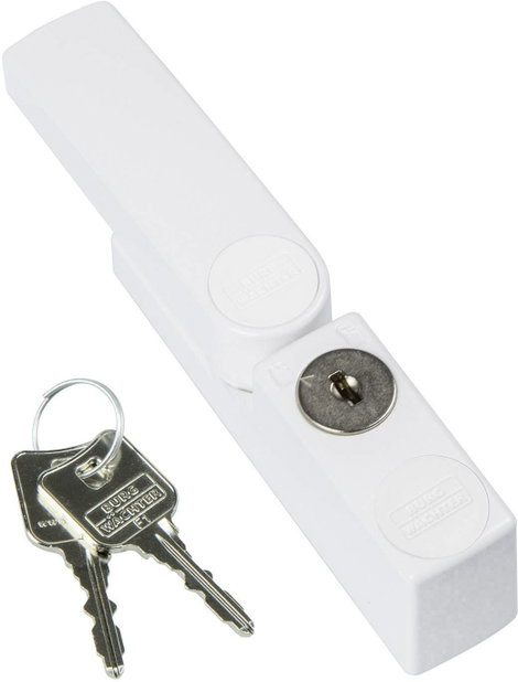 Burg Wächter Winsafe WS 11 W SB 38231 Ablak biztosító Fehér 3. kép