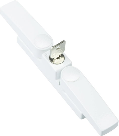 Burg Wächter Winsafe WS 22 W SB 38271 Ablak biztosító Fehér 2. kép