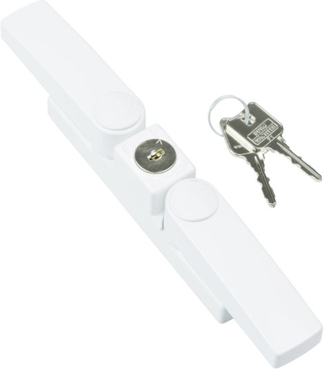 Burg Wächter Winsafe WS 22 W SB 38271 Ablak biztosító Fehér 3. kép
