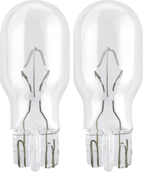 Philips 12067B2 Jelző fényforrás Vision W16W 16 W 12 V