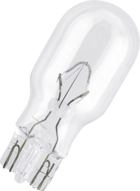 Philips 12067B2 Jelző fényforrás Vision W16W 16 W 12 V 2. kép
