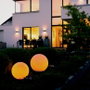 MegaLight D2523 SHINING STONE 25 Kültéri dekorációs világítás E27 Szürke-fehér, Kő-optika 2. bélyegkép
