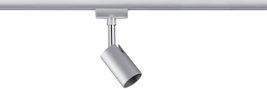 Paulmann Pure I Nagyfeszültségű sínrendszer lámpa URail GU10 10 W LED Króm (matt)