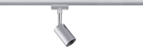 Paulmann Pure I Nagyfeszültségű sínrendszer lámpa URail GU10 10 W LED Króm (matt)