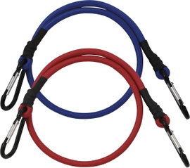 Petex 43192200 Expander karabíner kampóval