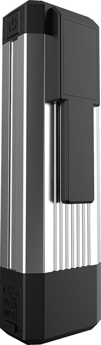 Kunzer PL-041 LED Munkalámpa Akkuról üzemeltetett 500 lm, 250 lm, 120 lm 3. kép