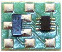 TAMS Elektronik 70-02001-02-C FI-1 Funkcióátalakító 1 készlet