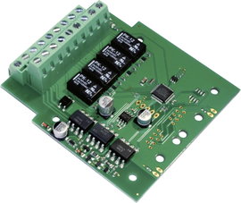 TAMS Elektronik 43-01356-01-C SD-34.2 Kapcsolás dekóder Modul