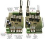 TAMS Elektronik 51-04116-01-C Árnyékállomás vezérlés Kész modul Alapmodell 2. bélyegkép