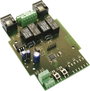 TAMS Elektronik 51-04156-01-C Árnyékállomás vezérlés Kész modul Sínmodul bélyegkép