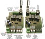 TAMS Elektronik 51-04156-01-C Árnyékállomás vezérlés Kész modul Sínmodul 2. bélyegkép
