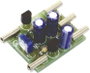 TAMS Elektronik 53-03036-01-C WBA-3 Felvillanás-elektronika Vészvillogó Állítható villanófrekvencia 2. bélyegkép
