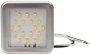 WAS LED-es beltéri lámpa 989 LW11 LED 12 V (Sz x Ma x Mé) 55 x 55 x 7 mm bélyegkép