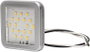 WAS LED-es beltéri lámpa 989 LW11 LED 12 V (Sz x Ma x Mé) 55 x 55 x 7 mm 4. bélyegkép