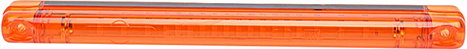 WAS Első villogó W134 1027 12 V, 24 V Fedélzeti hálózatról Csavaros szerelési mód, Felszerelhető Nar 4. kép
