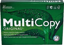 MultiCopy 88046505 88046519 Univerzális nyomtatópapír, másolópapír DIN A4 80 g/m² 500 lap Fehér
