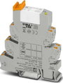 Phoenix Contact PLC-RPT- 24UC/21HC Relé modul Névleges feszültség: 24 V DC/AC Max. kapcsolási áram: 2. bélyegkép