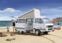 Revell 07344 Volkswagen T3 Camper Autómodell építőkészlet 1:25 2. bélyegkép