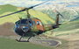 Revell 04444 Bell UH-1D SAR Helikopter építőkészlet 1:72 5. bélyegkép
