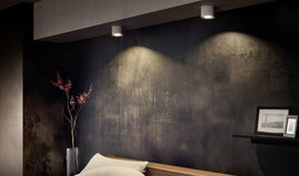 Philips Lighting Phase LED-es ráépíthető lámpa LED Fixen beépített LED-es 4.5 W Melegfehér Fehér