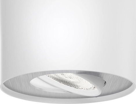 Philips Lighting Phase LED-es ráépíthető lámpa LED Fixen beépített LED-es 4.5 W Melegfehér Fehér 3. kép