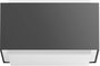 Philips Lighting Hedgehog 1733793PN Kültéri fali lámpa LED E27 42 W Antracit 2. bélyegkép