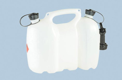 Hünersdorff 804900 PROFI Kettős kanna (H x Sz x Ma) 298 x 170 x 362 mm 9 l