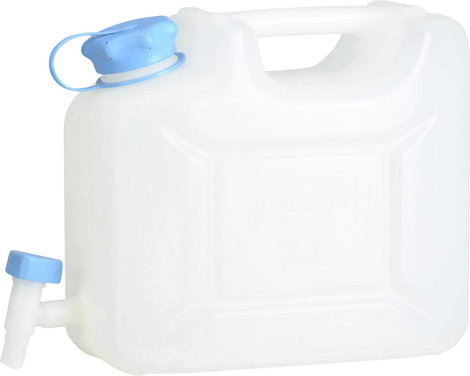 Hünersdorff 816500 PROFI Vizeskanna 12 l