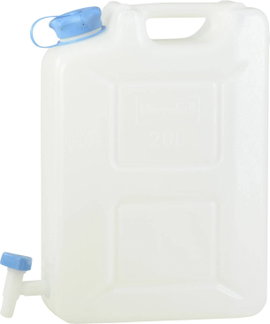 Hünersdorff 816700 PROFI Vizeskanna 22 l