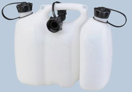 Hünersdorff 803900 PROFI Kettős kanna (H x Sz x Ma) 245 x 145 x 308 mm 4.5 l