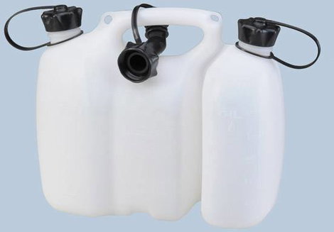 Hünersdorff 803900 PROFI Kettős kanna (H x Sz x Ma) 245 x 145 x 308 mm 4.5 l