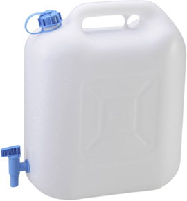 Hünersdorff 817700 ECO Vizeskanna 22 l