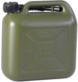 Hünersdorff 812869 Üzemanyag kanna 10 l