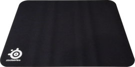 Steelseries QcK Játékkonzol egérpad Fekete
