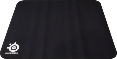 Steelseries QcK Játékkonzol egérpad Fekete