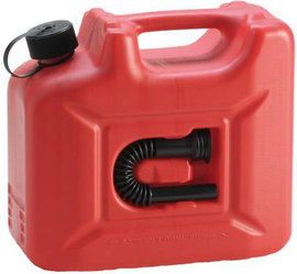 Hünersdorff 801060 Profi Üzemanyag kanna 10 l
